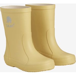 CeLaVi - Basic Rubber regenlaarzen voor kinderen - Sundress/ Lichtgeel - Kleur: 361 - Maat 24