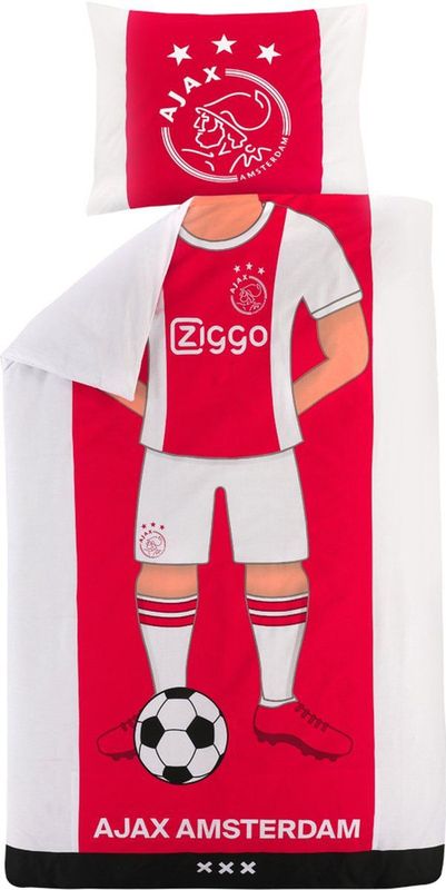 Ajax-dekbedovertrek speler
