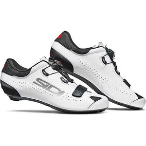 Sidi - Sixty - Raceschoenen - Wit - EU 48 - Man