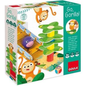 Goula Go, Gorilla - Kinderspel