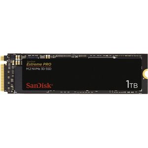 SanDisk Extreme Pro - Interne SSD M.2 - 1TB