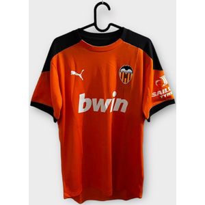 Valencia - Oranje - Voetbalshirt - Mannen