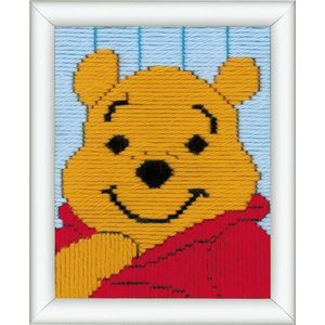 Spansteek kit Disney Winnie the Pooh - Vervaco - PN-0014889