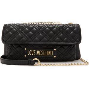 Love Moschino Quilted Bag Dames Crossbody tas Kunstleer - Brons