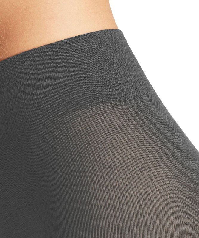 FALKE - Softmerino - Panty - Eenkleurig - Wol Katoen