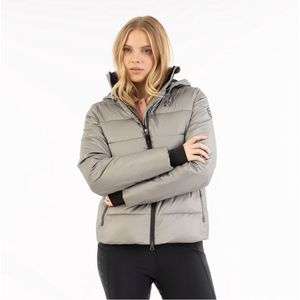 Anky Winterjas Anky Padded Zilver - M