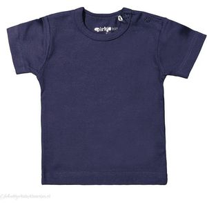 Dirkje T-shirt navy  -  Maat  50