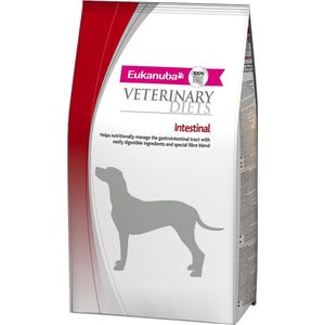 Eukanuba Intestinal - Veterinary Diets - Hond - 12 kg