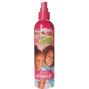African Pride - Dream Kids - Olive Miracles - Instant Moisturizing Detangler Spray - 236ml
