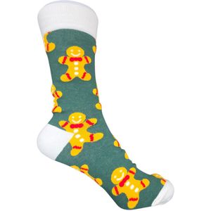 1 paar Kerstsokken dames / heren - Foute kerstsokken - oDaani