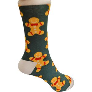 1 paar Kerstsokken dames / heren - Foute kerstsokken - oDaani