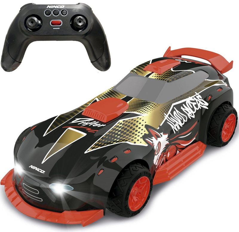 CHICOS - Drifter - Radiografisch Bestuurde Auto - Multicolor - Robuust Ontwerp