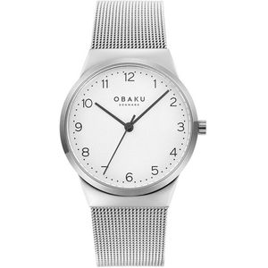 Obaku Dameshorloge V255LXCIMC