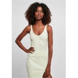 Urban Classics - T-shirt - Lichtmint - Dames