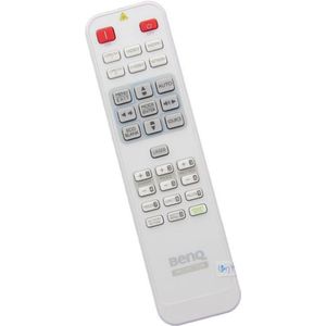 Afstandsbediening geschikt voor de BENQ MX819ST beamer, vervangt 5J.J6R06.001 / RCE011