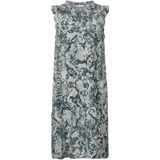 Street One - Tuniekjurk - Grafisch Patroon - Korte Mouwen - Viscosestof
