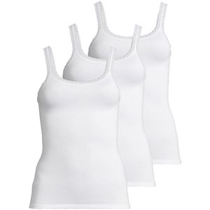 Conta - Dames Onderhemd - 3 Pack - Modal
