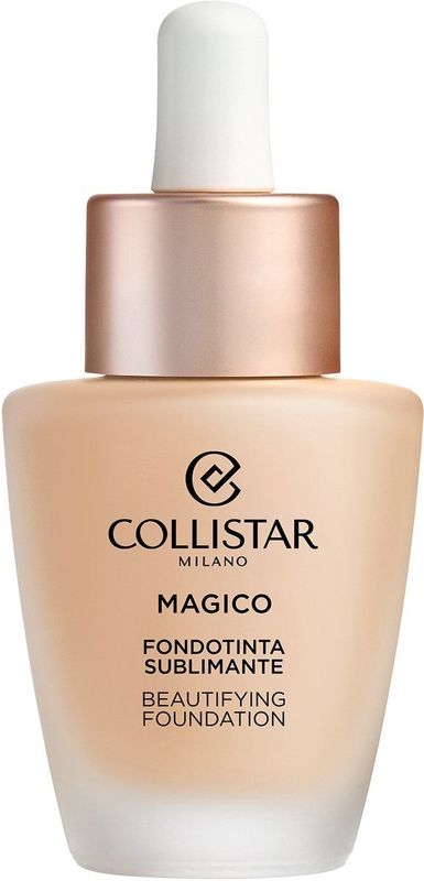 Collistar - Magico Foundation - Vloeibare Foundation - Beige - 30 ml