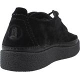 Clarks - Clarkwood Low - Veterschoenen - Zwart - Heren