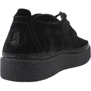 Clarks - Clarkwood Low - Veterschoenen - Zwart - Heren