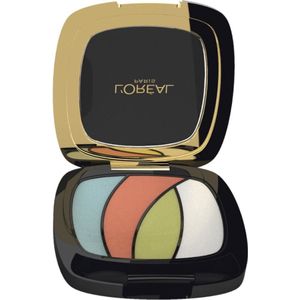 L’Oréal Color Riche Oogschaduw - S4 Tropical Tutu Multi