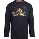 Trespass Zeplin T-shirt Met Lange Mouwen