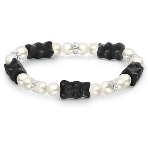 Thomas Sabo - A2170-052-11 - Armband - Zwart - 925 Zilver - Dames