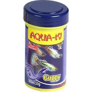 Aqua-Ki Guppy voeder - 100ml