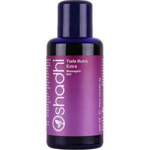 Massageolie Oshadhi 'Sweet Repose', organic, 50 ml