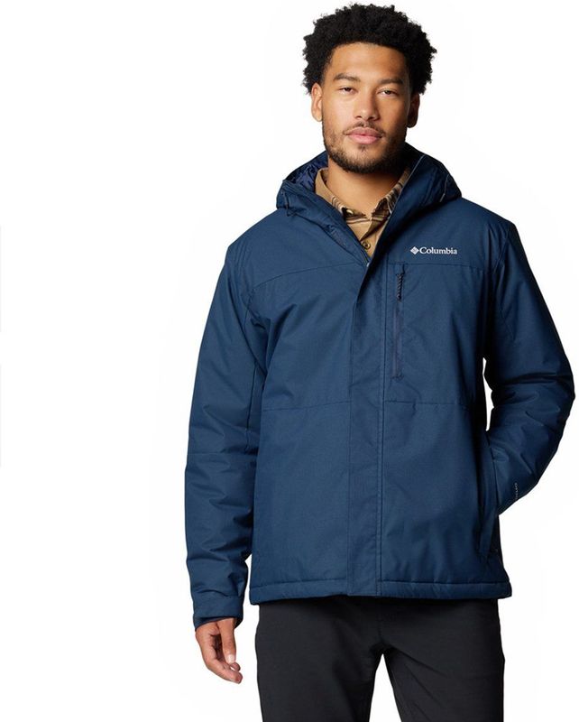 Columbia - Hikebound Ii - Jas - Waterdicht - Thermisch-Reflecterende Technologie