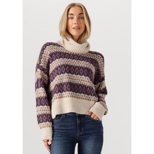 Liu Jo - MAGLIA CHIUSA - Hoodie - Multi - Dames
