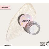 Moira - Starshow Shadow 018 - Oogschaduw - Metalen Multichrome - Vegan