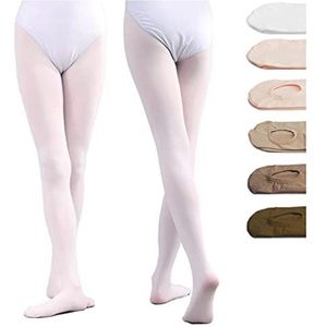 Ballet Maillot Dans Kousen - 2 Paar Balletpanty voor Meisjes en Vrouwen