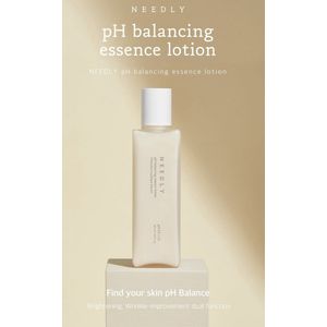 NEEDLY - pH Balancing Essence Lotion - Gezichts Essentie - 145 ml - Hydraterende Werking
