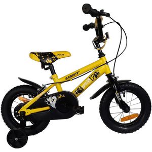 Umit Apolon 12´´ Fiets Geel Jongen