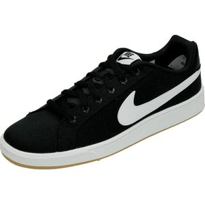 Nike Royal Canvas Sneakers - Schoenen  - zwart - 42
