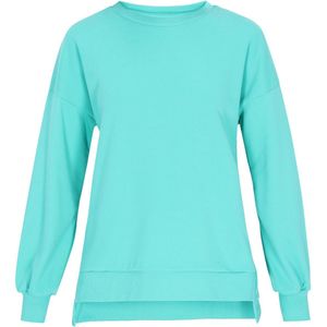 usha - Sweatshirt - Casual Elegantie - Relaxed Fit - Lange Mouwen
