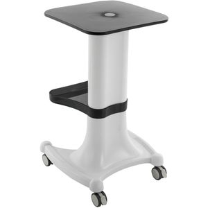 Pedicurekar – Pedicure Trolley – Schoonheidstrolley – Manicure Kar – Mobiele Salonkar – Verstelbare Hoogte – Wieltjes Met Rem