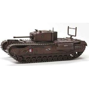 Churchill MK. III Dieppe (1942)