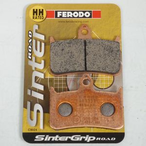 Ferodo - Remblokje - Sinter Grip Road - Voor Motor Honda 400 VFR R - 1990 tot 1994