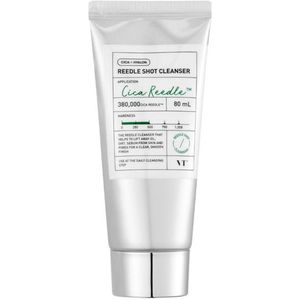 VT COSMETICS - Reedle Shot Cleanser - 80ml - Korean Skincare