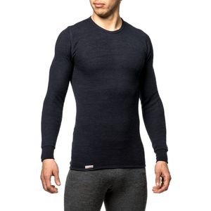 Merino Base Layer Crewneck 200 - Dark Navy