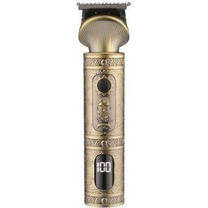 Little Balance - Barber Pro 8803 - Baardtrimmer - Zwart - Roestvrijstaal