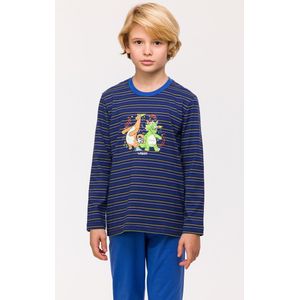 Woody Jongens Pyjama Multicolor Multicolour 16A