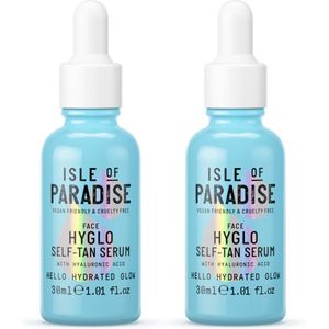Isle of Paradise - Hyglo Face Serum 60 ml