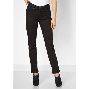 Paddocks Kate motion black dames jeans spijkerbroek - W31 / L30