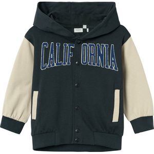 Name It - Bomberjack - Vest - Dark Sapphire - Kebastian - Maat 86