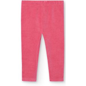 Boboli Knit Leggings Roze 12 Months Meisjes