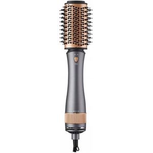 ELDOM BESS 4-in-1 Krultang – Inclusief 4 Opzetstukken – Koude Luchtfunctie – 2 Warmtestanden – 1000W – Draaibaar Snoer – Oververhittingsbeveiliging – Zwart