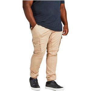 Jack & Jones Stpaul Flake Akm 542 Broek Beige 46 / 32 Man